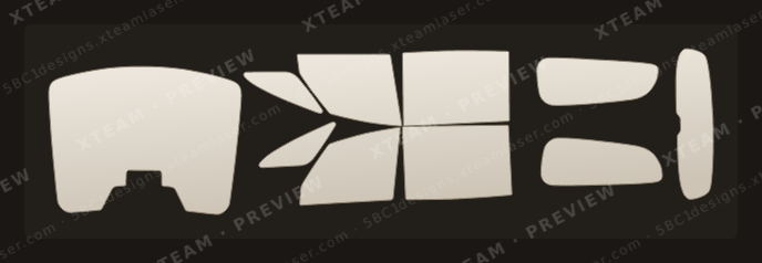 Li Mage — Li Mage - Window Film L 2024