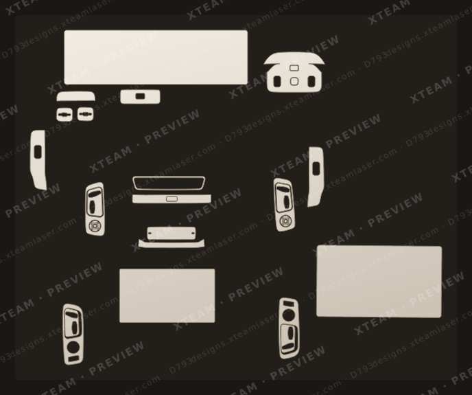Li Mega — Li Mega - INTERIOR L 2024