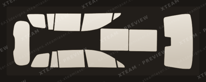 Li ONE — Li One - Window Film L 2020