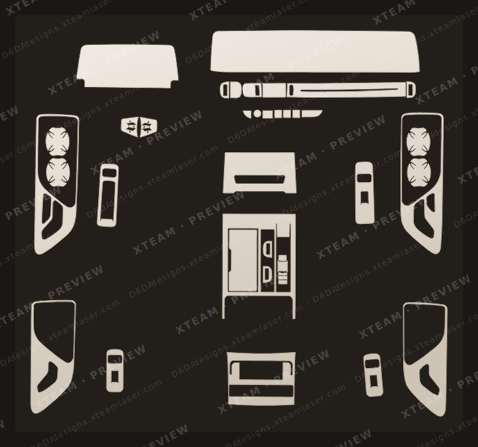 Lincoln Aviator — Lincoln Aviator - INTERIOR L 2024