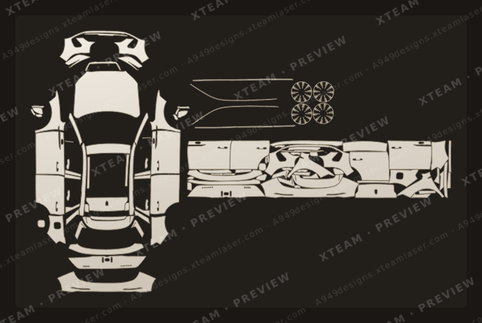 Lincoln Corsair — Lincoln Corsair - Car Exterior L 2023