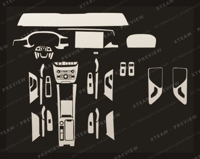 Lincoln Corsair — Lincoln Corsair - INTERIOR L 2022