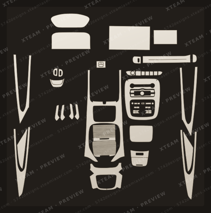 Lincoln Nautilus — Lincoln Nautilus - INTERIOR L 2021