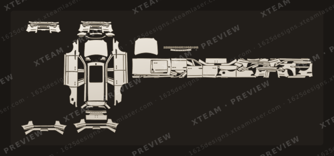 Lincoln Navigator — Lincoln Navigator - Exterior Of Car L 2022 L