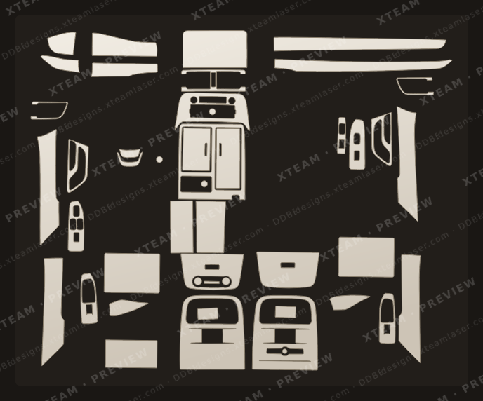 Lincoln Navigator — Lincoln Navigator - INTERIOR L 2022