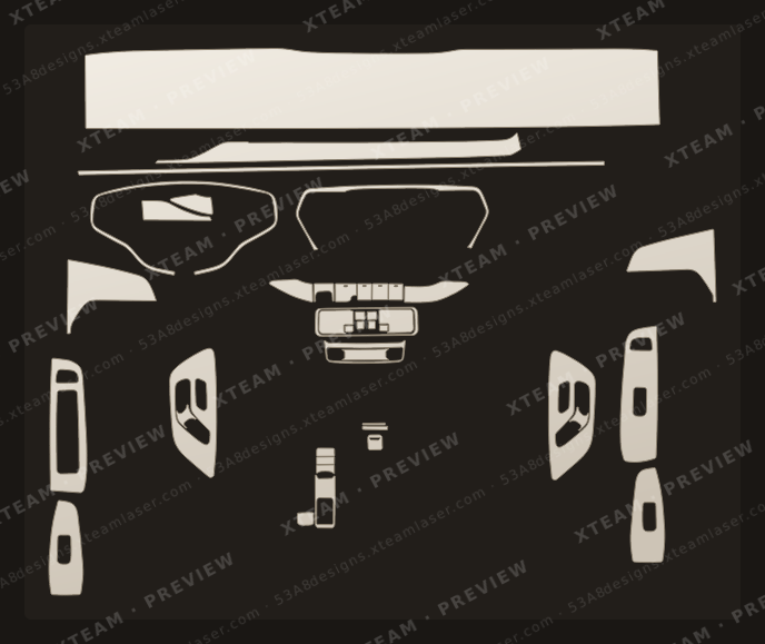 Lincoln Z — Lincoln Z - INTERIOR L Z Z 2022