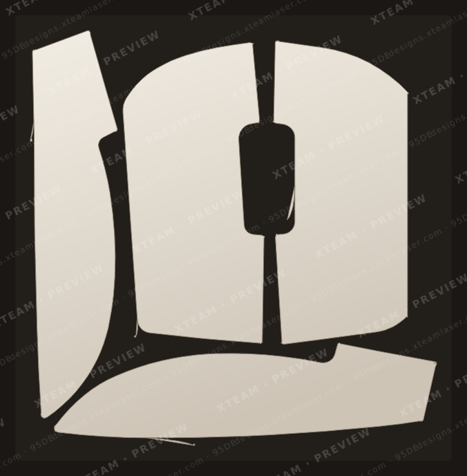 Logitech GPW 2th — Logitech GPW 2th - Front 1
