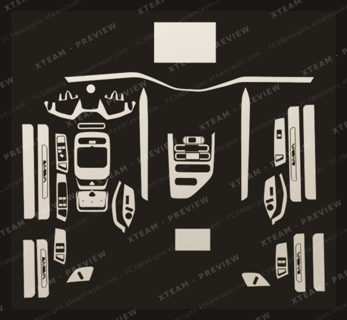 Lotus Emeya — Lotus Emeya - INTERIOR L 2024