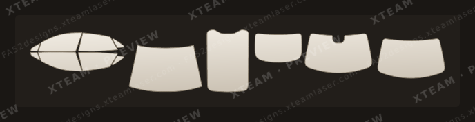 Lotus Emeya — Lotus Emeya - Window Film L 2025