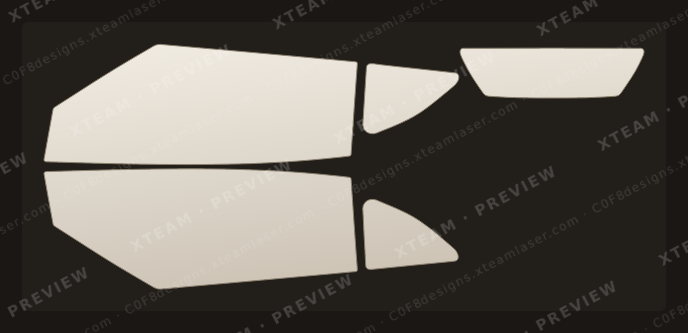 Lotus Evora — Lotus Evora - WINDOW TINT L 2020