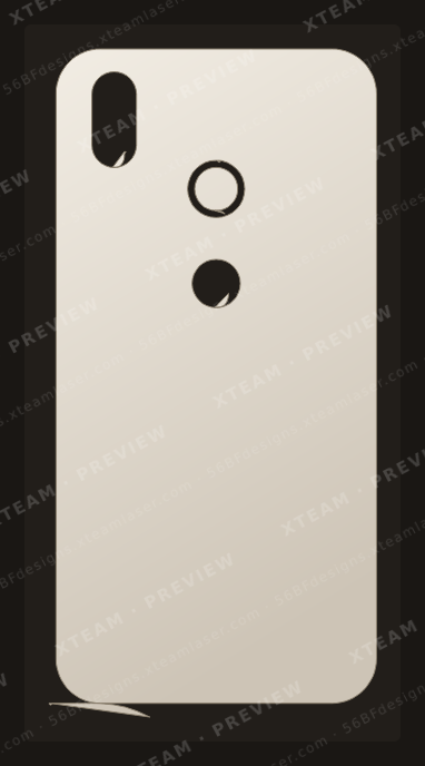 Lt Mobile P10i — Lt Mobile P10i - Back