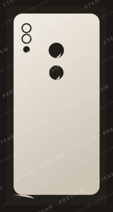 Lt Mobile P20 — Lt Mobile P20 - Back