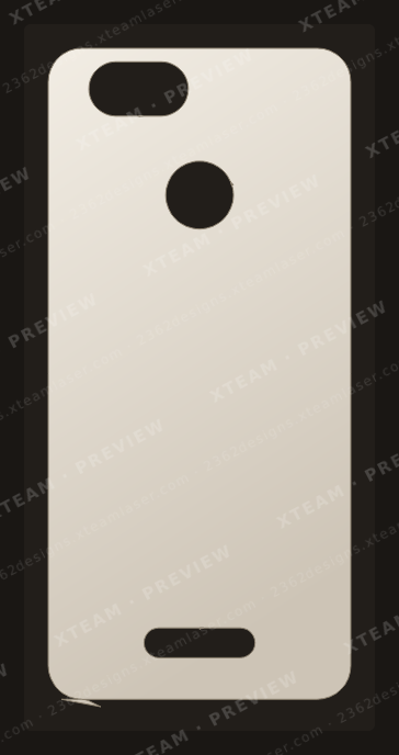Luna LUNA V55 — LUNA V55 - Back