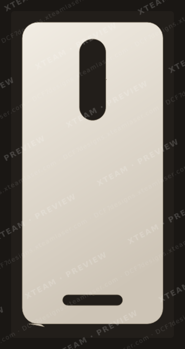 Luna LUNA V55A — LUNA V55A - Back