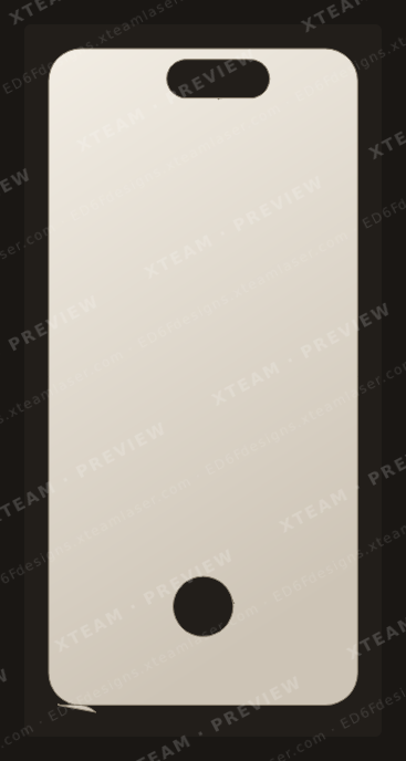 Luna Luna V55C — Luna V55C - Back