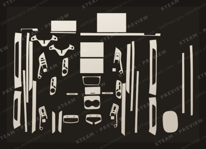 Luxeed R7 — Luxeed R7 - Car Interior L 2026