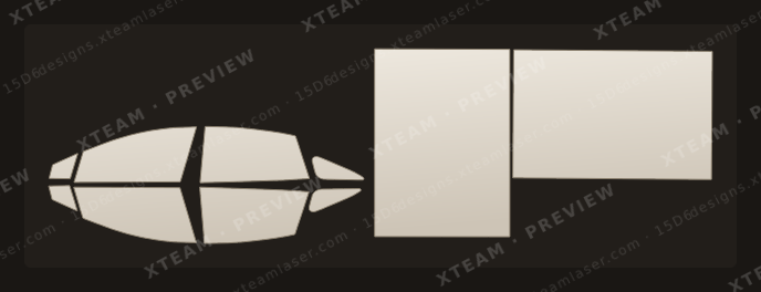 Luxeed S7 — Luxeed S7 - Window Film L 2023