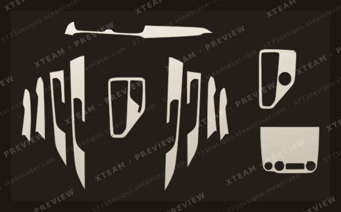 Lynk Co 02 — Lynk Co 02 - Car Interior L 2019
