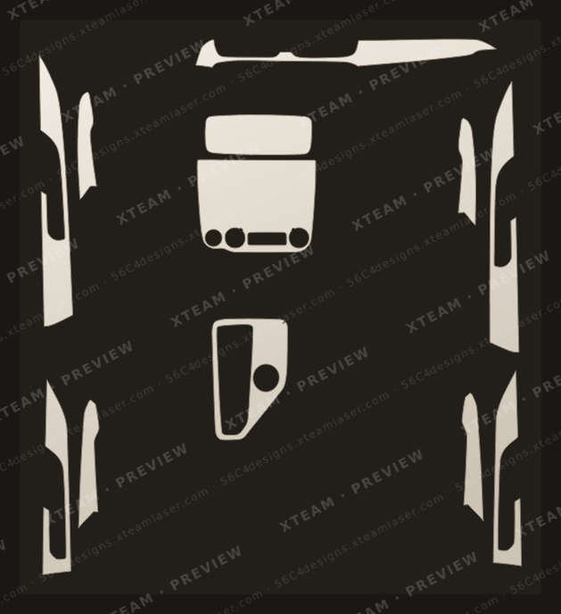Lynk Co 03 — Lynk Co 03 - INTERIOR L 2019