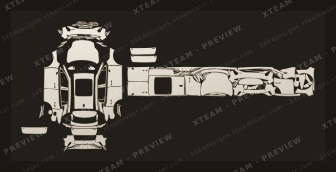 Lynk Co 06 — Lynk Co 06 - EXTERIOR L 2024