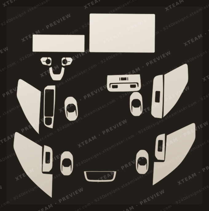 Lynk Co 06 — Lynk Co 06 - INTERIOR L 2024