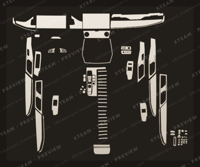 Lynk Co 09 — Lynk Co 09 - INTERIOR L 2025