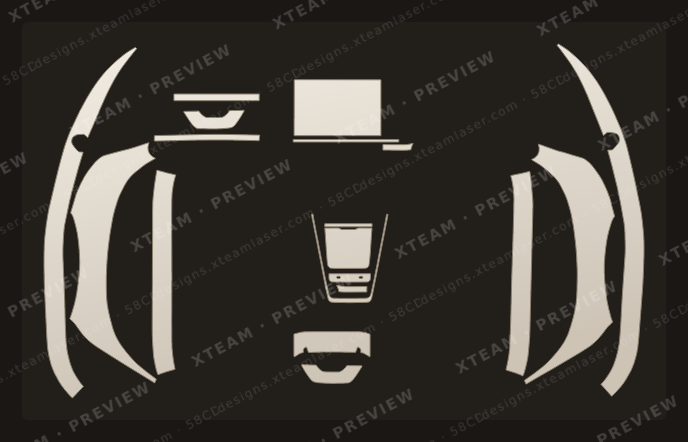 Lynk Co 10 — Lynk Co 10 - Car Interior L 2025