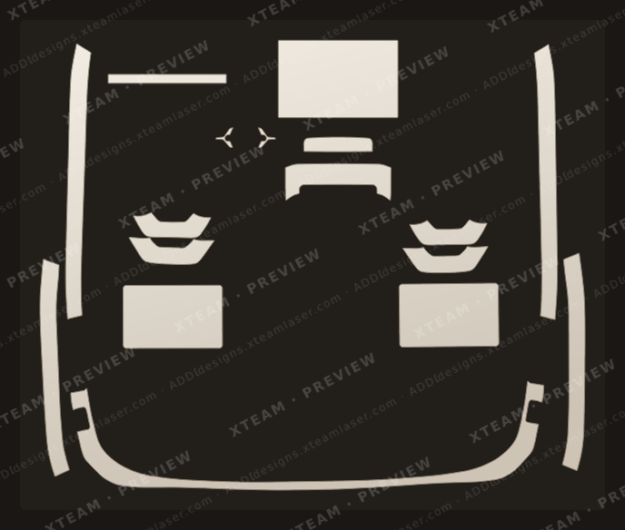 Lynk Co Z10 — Lynk Co Z10 - INTERIOR L 2024