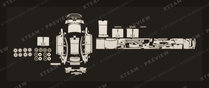 Maextro S800 — Maextro S800 - Car Exterior M 2025