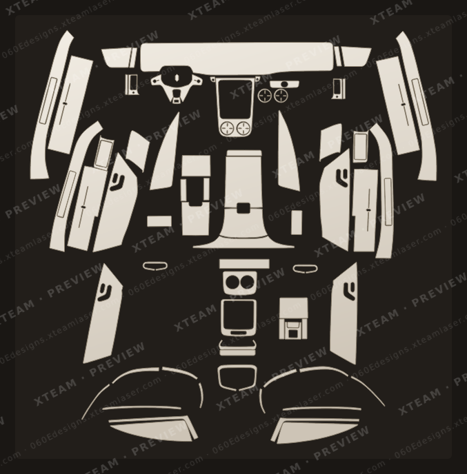 Maextro S800 — Maextro S800 - INTERIOR M 2025