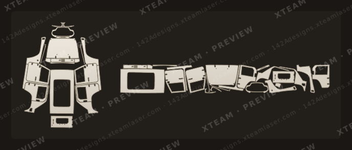 Mahindra Thar Roxx — Mahindra Thar Roxx - Exterior Of Car M 2026