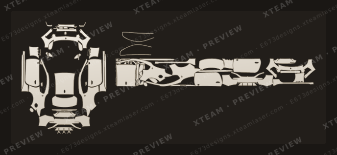 Maserati 그란투리스모 (GranTurismo) — Maserati GranTurismo - Exterior Of Car M 2023 Trofeo
