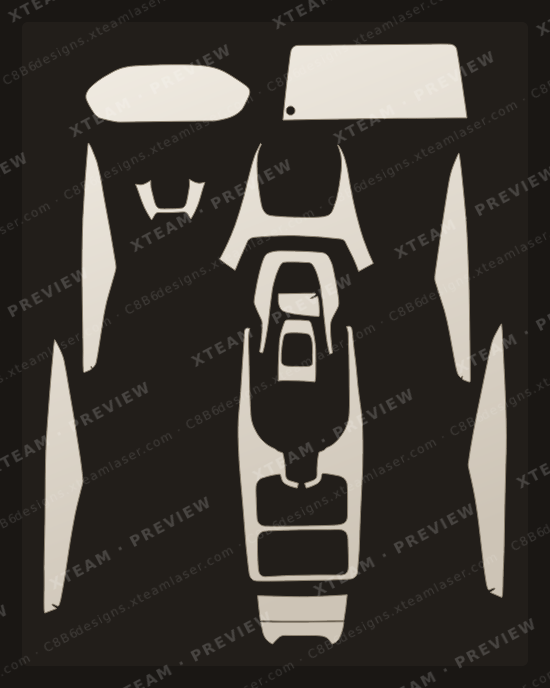 Maxus EUN Q5 — Maxus EUN Q5 - INTERIOR M 2022