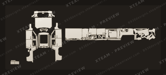 Maxus Interstellar X — Maxus Interstellar X - EXTERIOR M X X 2025