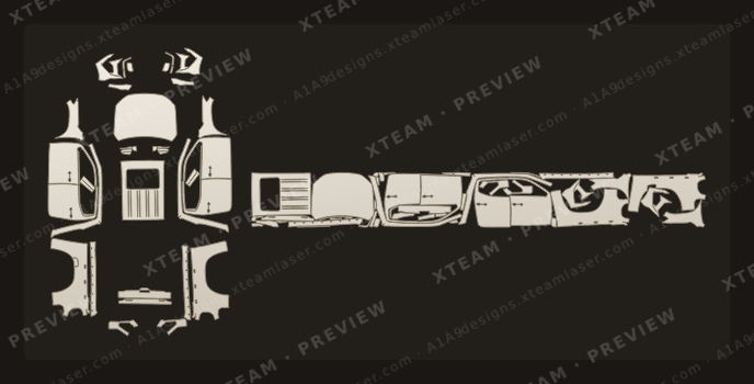 Maxus T90 — Maxus T90 - Car Exterior M 2022