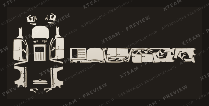 Maxus T90 — Maxus T90 - Exterior Of Car M 2022