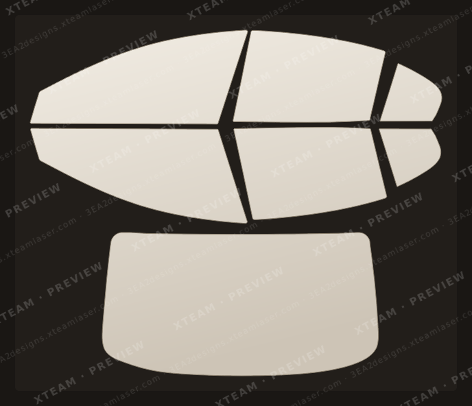 Mazda 3 — Mazda 3 - FOR (수입차)Window Film M 마쯔다( ) 3 4도어 (4 Door) 2019 2020