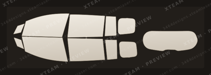 Mazda 5 — Mazda 5 - FOR (수입차)Window Film M 마쯔다( ) 5 5 2012 2015