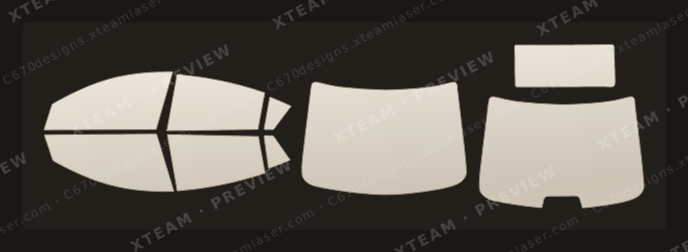 Mazda 6 — Mazda 6 - FOR (수입차)Window Film M 마쯔다( ) 6 6 2009 2013