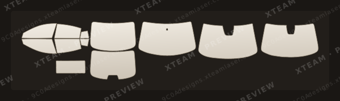 Mazda 6 — Mazda 6 - FOR (수입차)Window Film M 마쯔다( ) 6 6 2014 2019