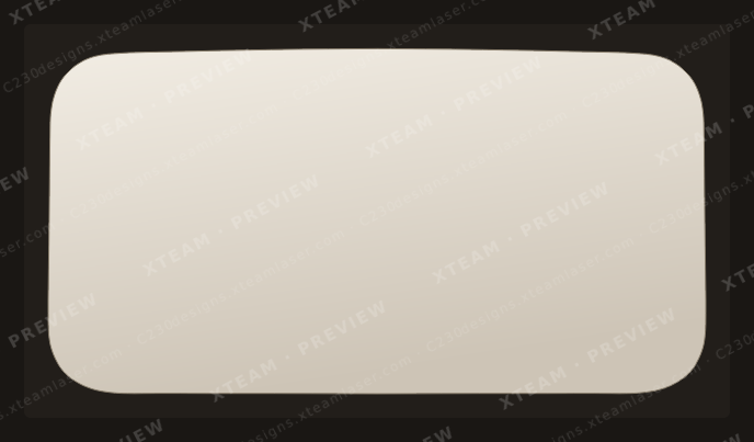 Mazda CX-30 — Mazda CX-30 - External sunroof tint film M Common 2020
