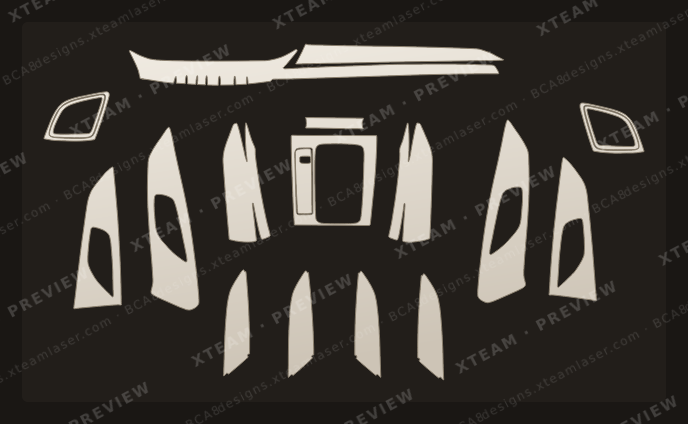 Mazda CX-4 — Mazda CX-4 - INTERIOR M 4 4 2019