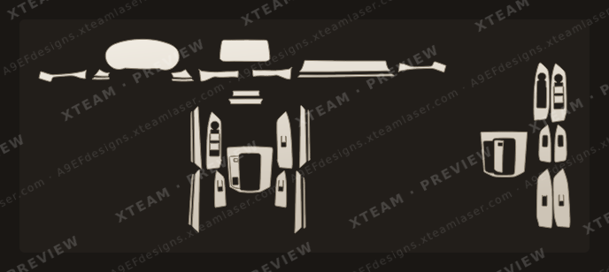 Mazda CX-5 — Mazda CX-5 - Car Interior M 5 5 2019
