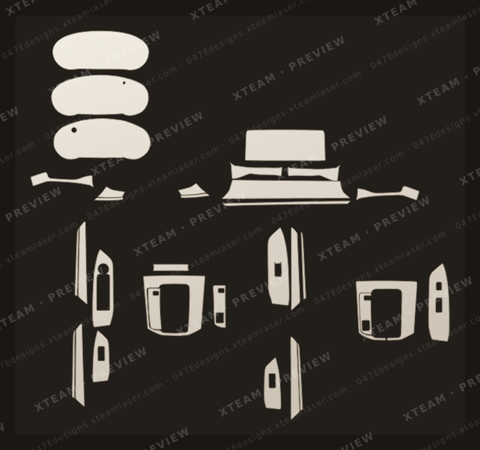 Mazda CX-5 — Mazda CX-5 - Car Interior M 5 5 2022