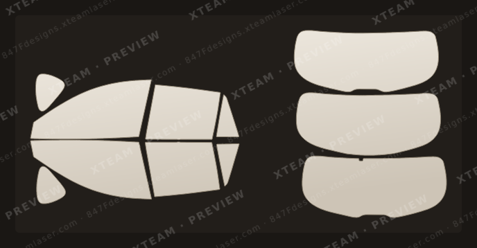 Mazda CX-5 — Mazda CX-5 - FOR (수입차)Window Film M 마쯔다( ) 5 5 2013 2016