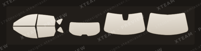Mazda CX-5 — Mazda CX-5 - FOR (수입차)Window Film M 마쯔다( ) 5 5 2017 2019