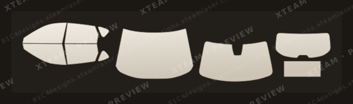 Mazda CX-5 — Mazda CX-5 - Window Film M 5 SUV 2020