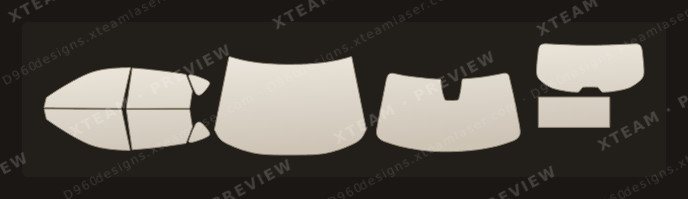 Mazda CX-5 — Mazda CX-5 - Window Film M 5 SUV 2022