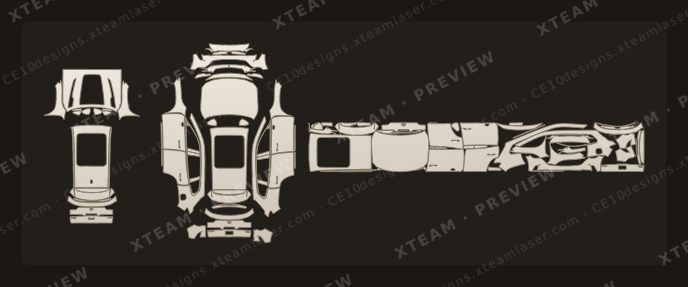 Mazda CX-50 — Mazda CX-50 - Car Exterior M 2023
