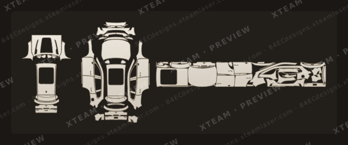 Mazda CX-50 — Mazda CX-50 - EXTERIOR M 2023